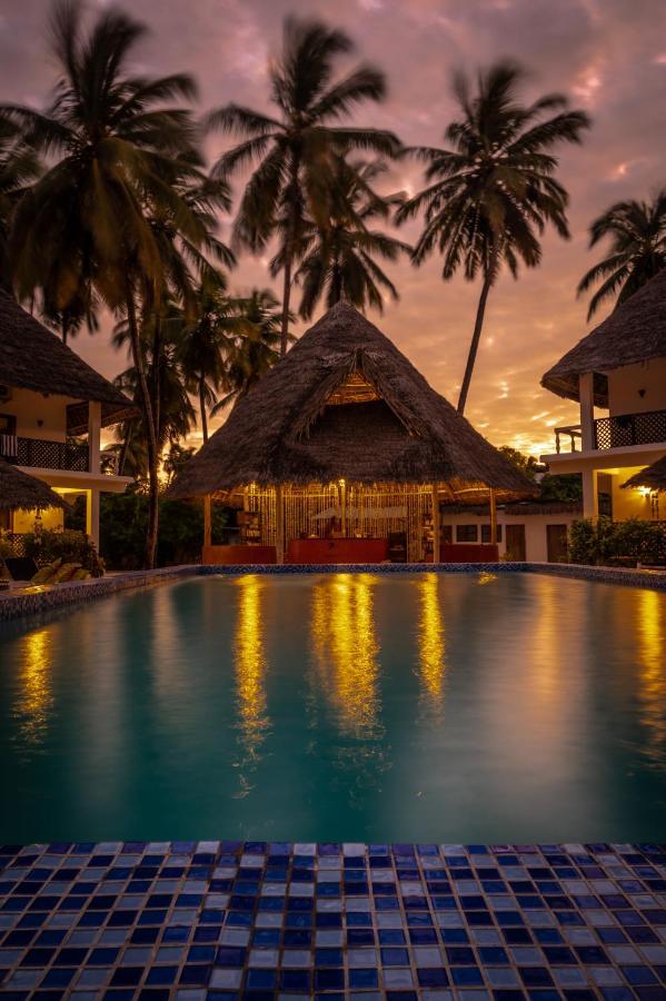 Kupaga Villas Boutique Hotel - Adults Only Jambiani  Luaran gambar