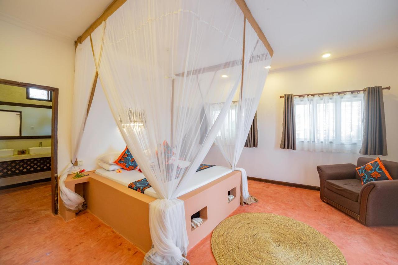 Kupaga Villas Boutique Hotel - Adults Only Jambiani  Bilik gambar