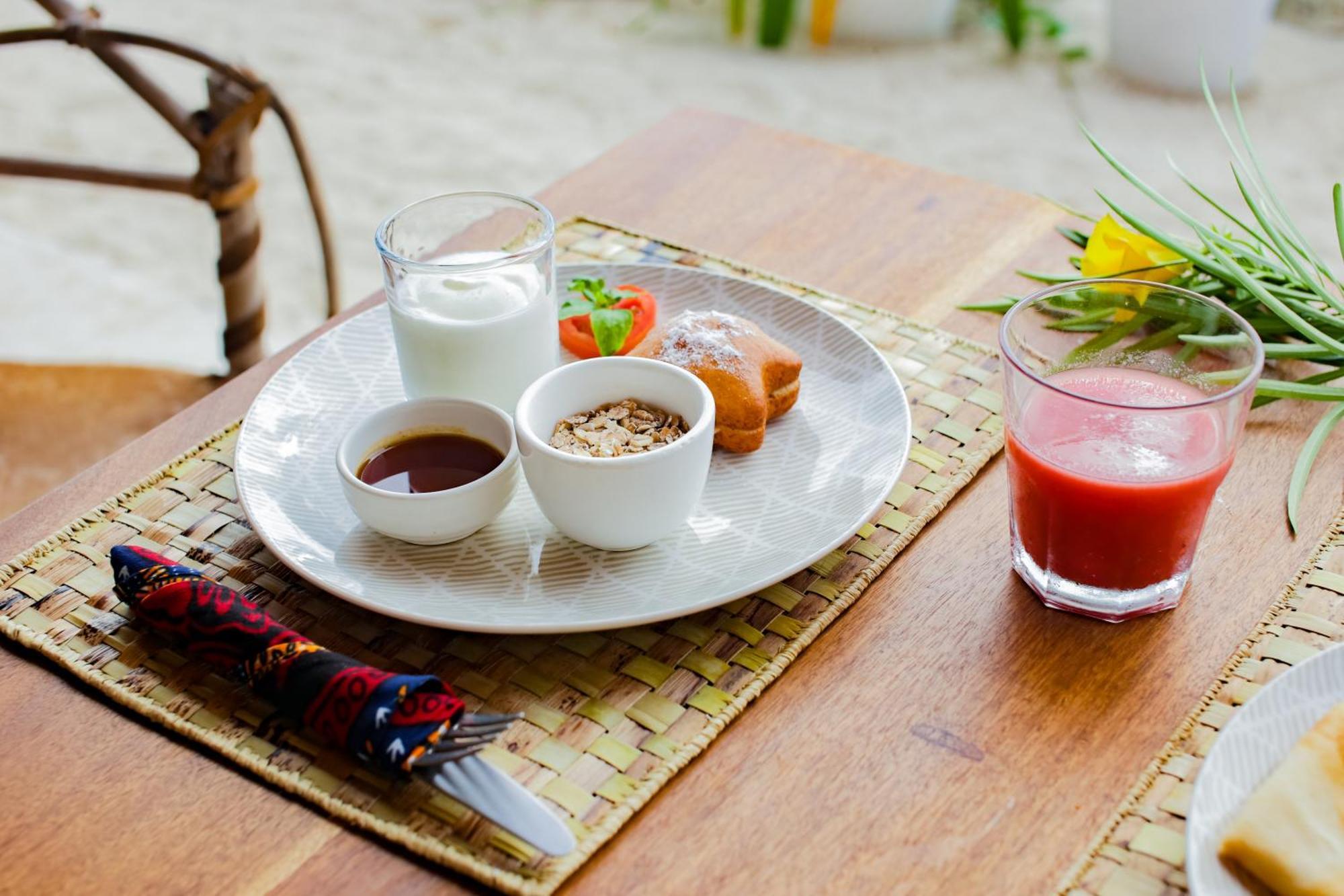 Kupaga Villas Boutique Hotel - Adults Only Jambiani  Luaran gambar