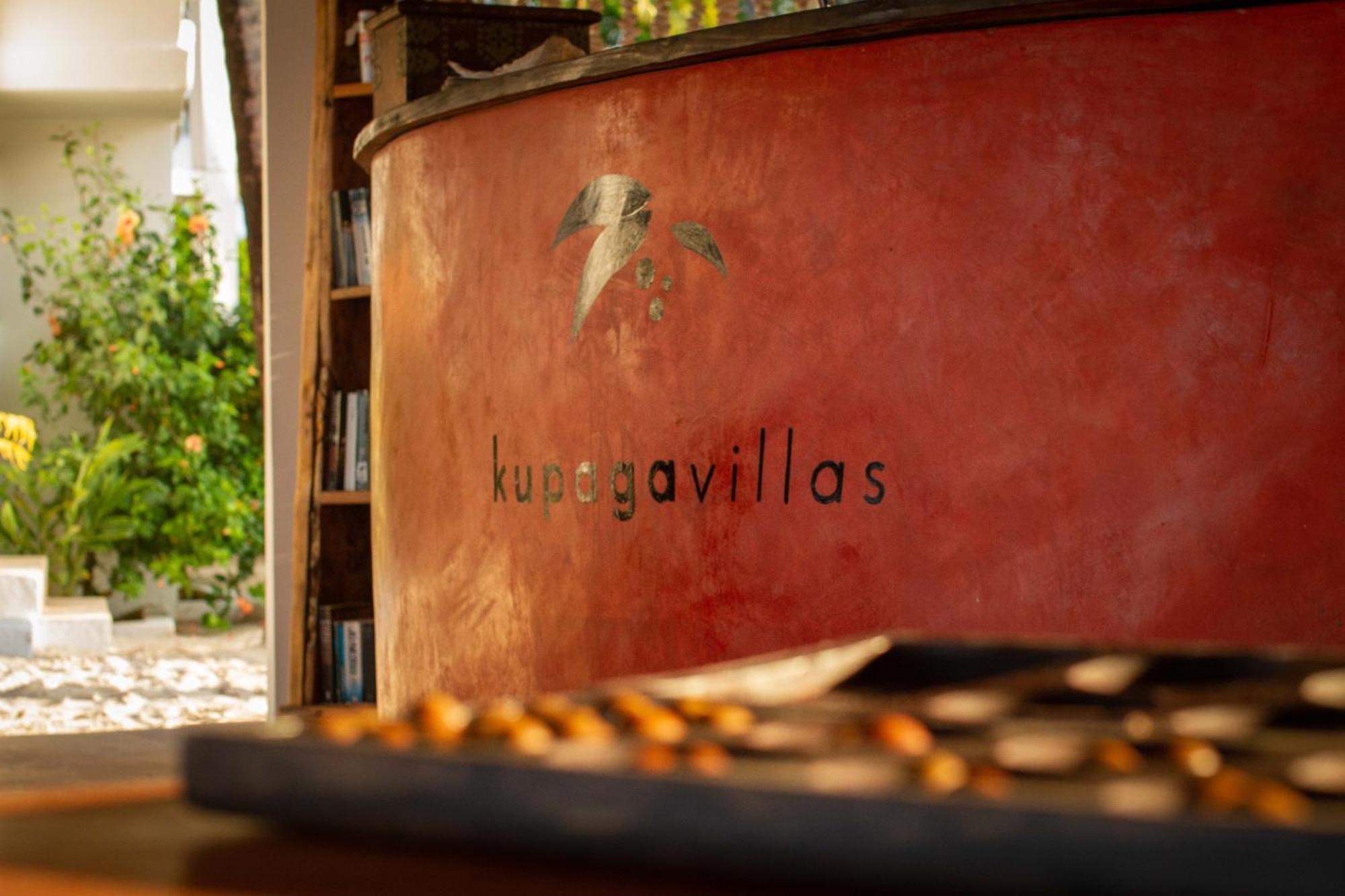 Kupaga Villas Boutique Hotel - Adults Only Jambiani  Luaran gambar