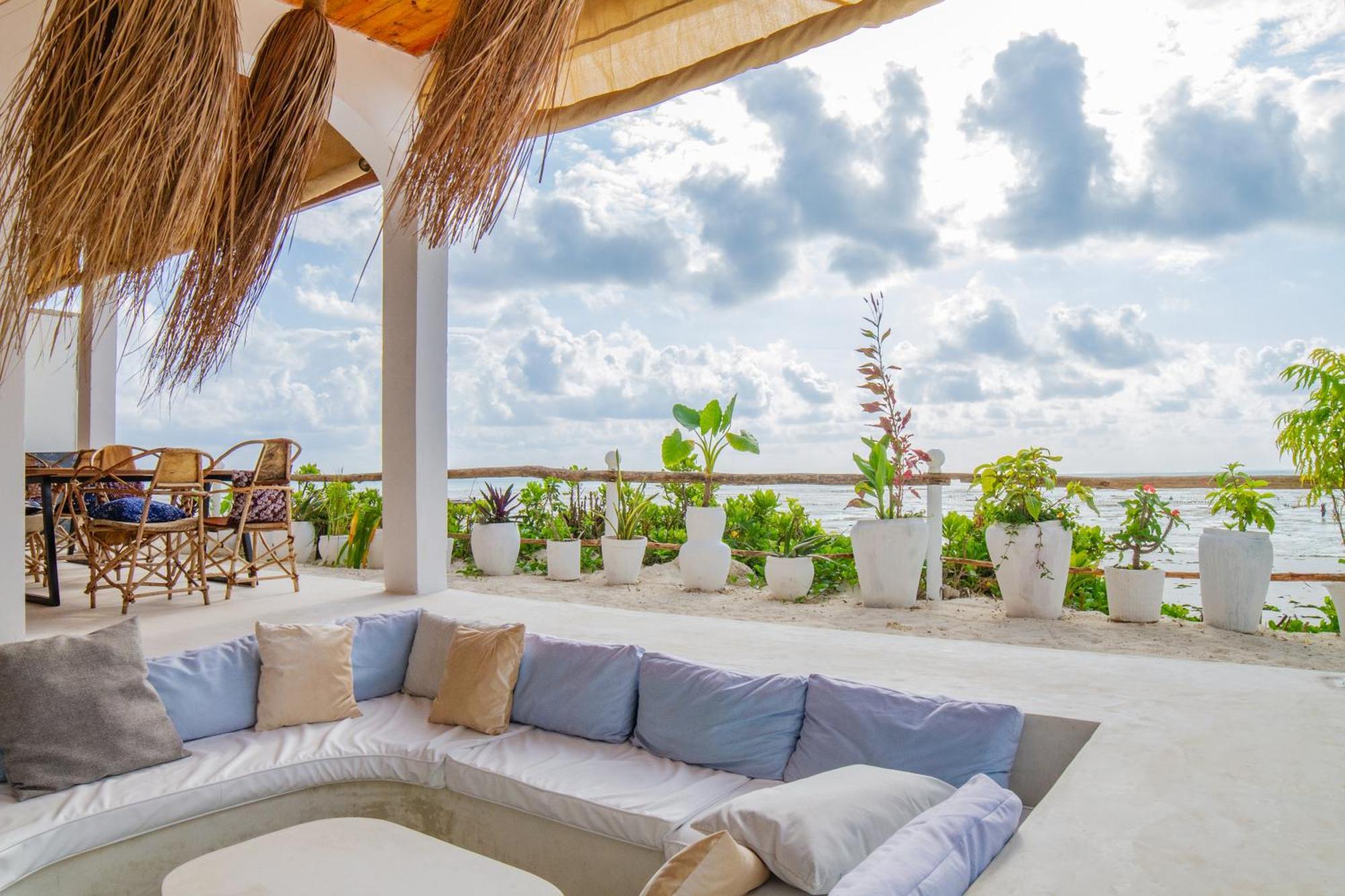 Kupaga Villas Boutique Hotel - Adults Only Jambiani  Luaran gambar
