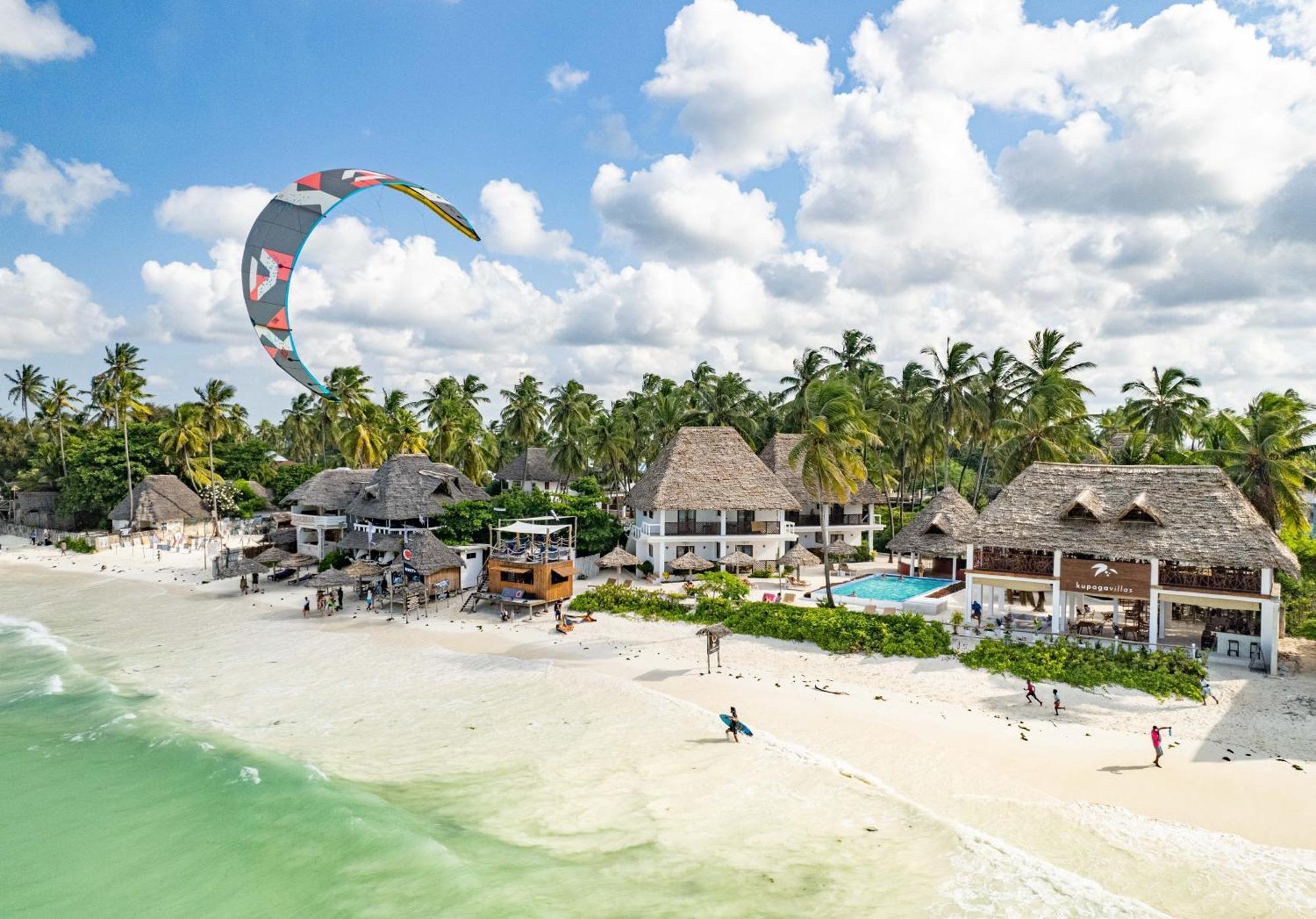 Kupaga Villas Boutique Hotel - Adults Only Jambiani  Luaran gambar