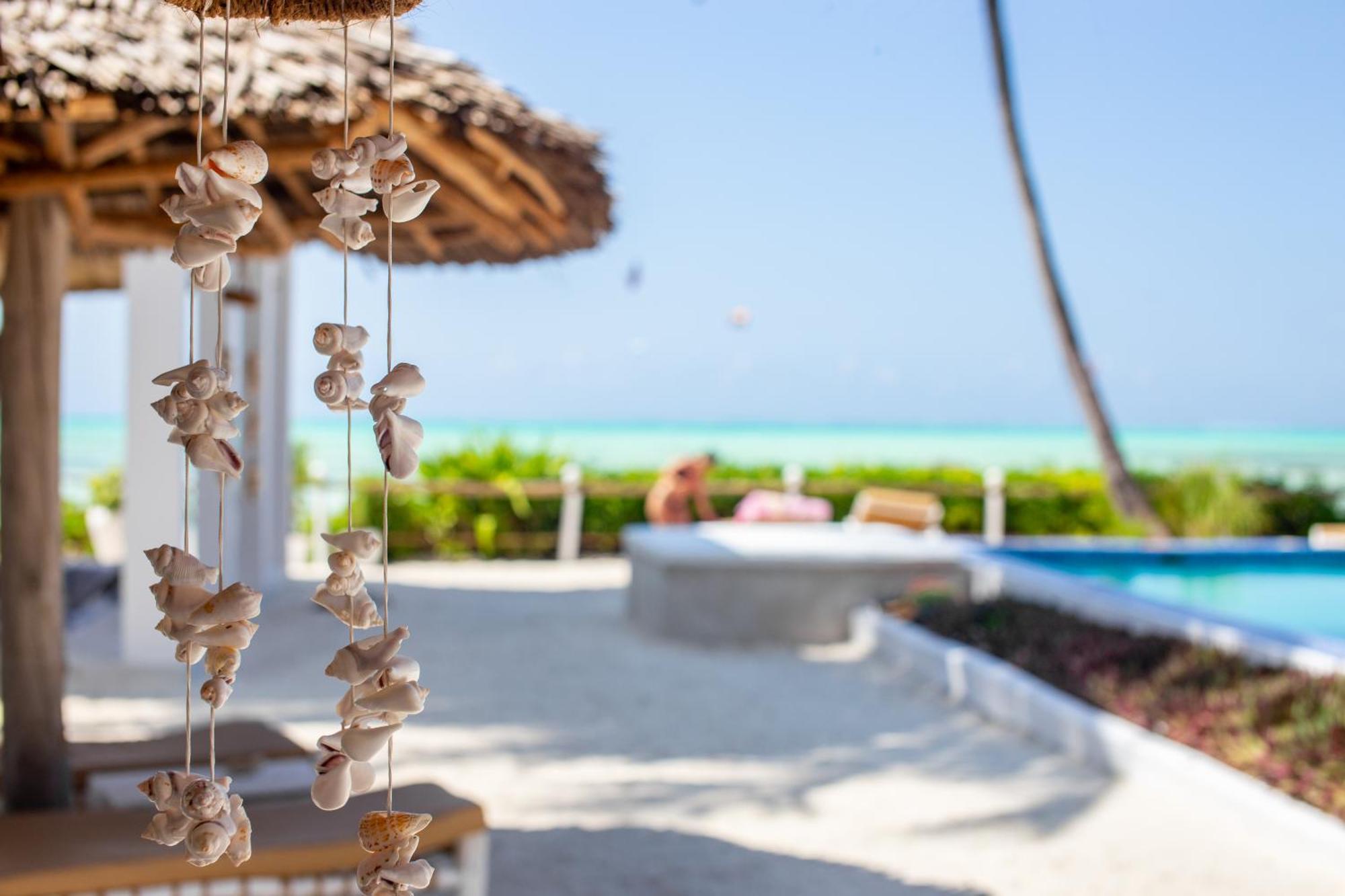 Kupaga Villas Boutique Hotel - Adults Only Jambiani  Luaran gambar