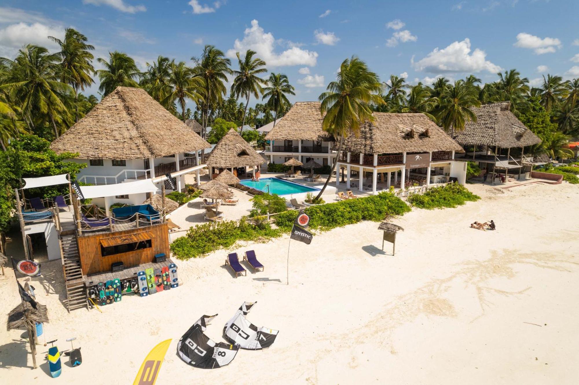 Kupaga Villas Boutique Hotel - Adults Only Jambiani  Luaran gambar