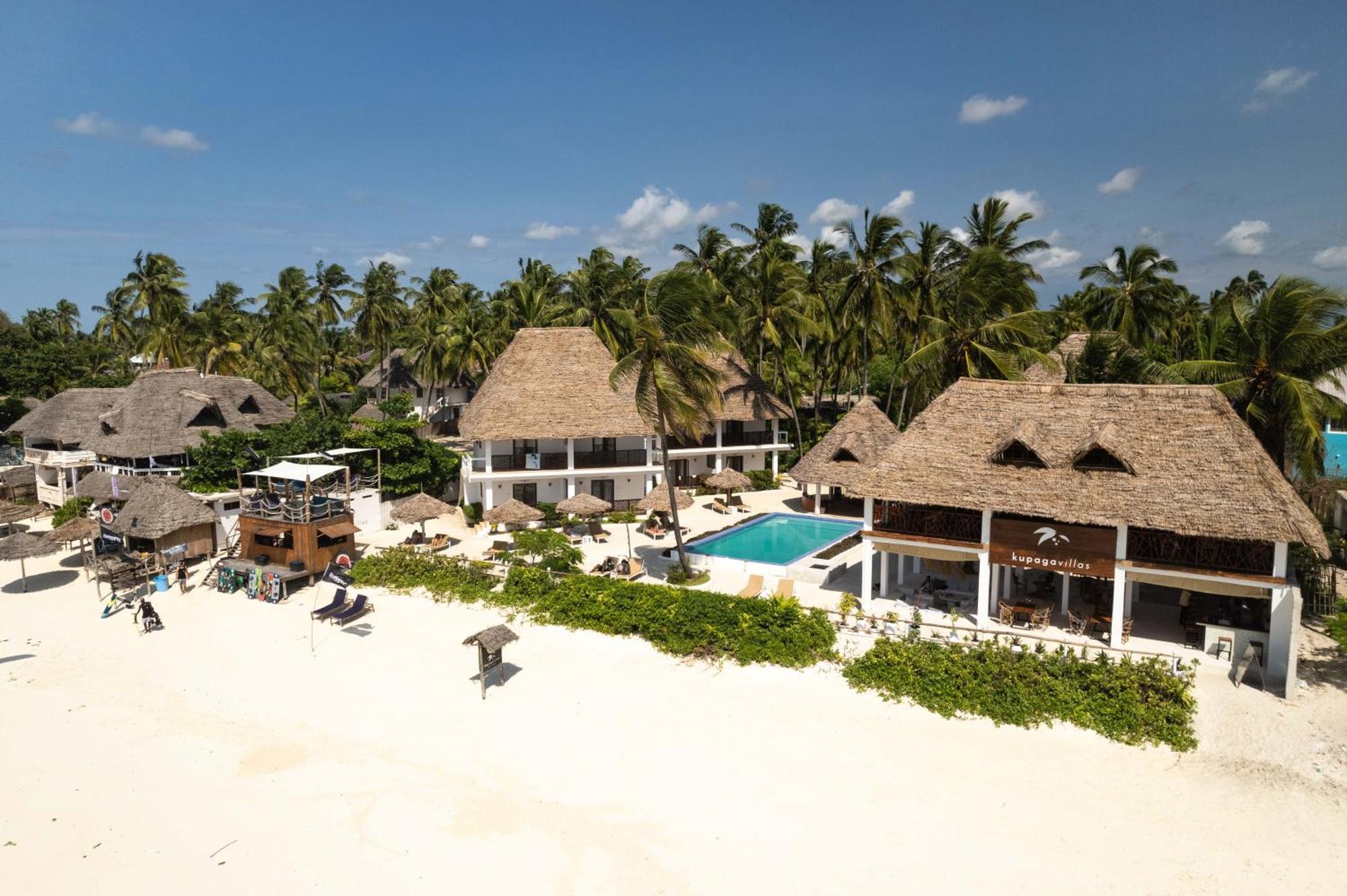 Kupaga Villas Boutique Hotel - Adults Only Jambiani  Luaran gambar