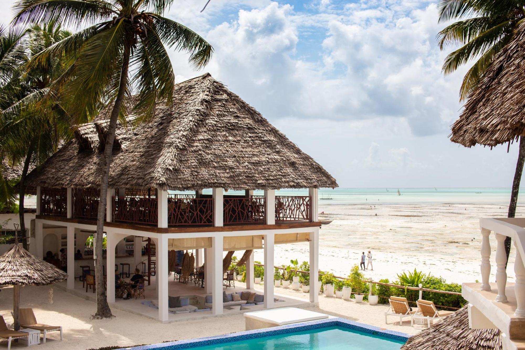 Kupaga Villas Boutique Hotel - Adults Only Jambiani  Luaran gambar