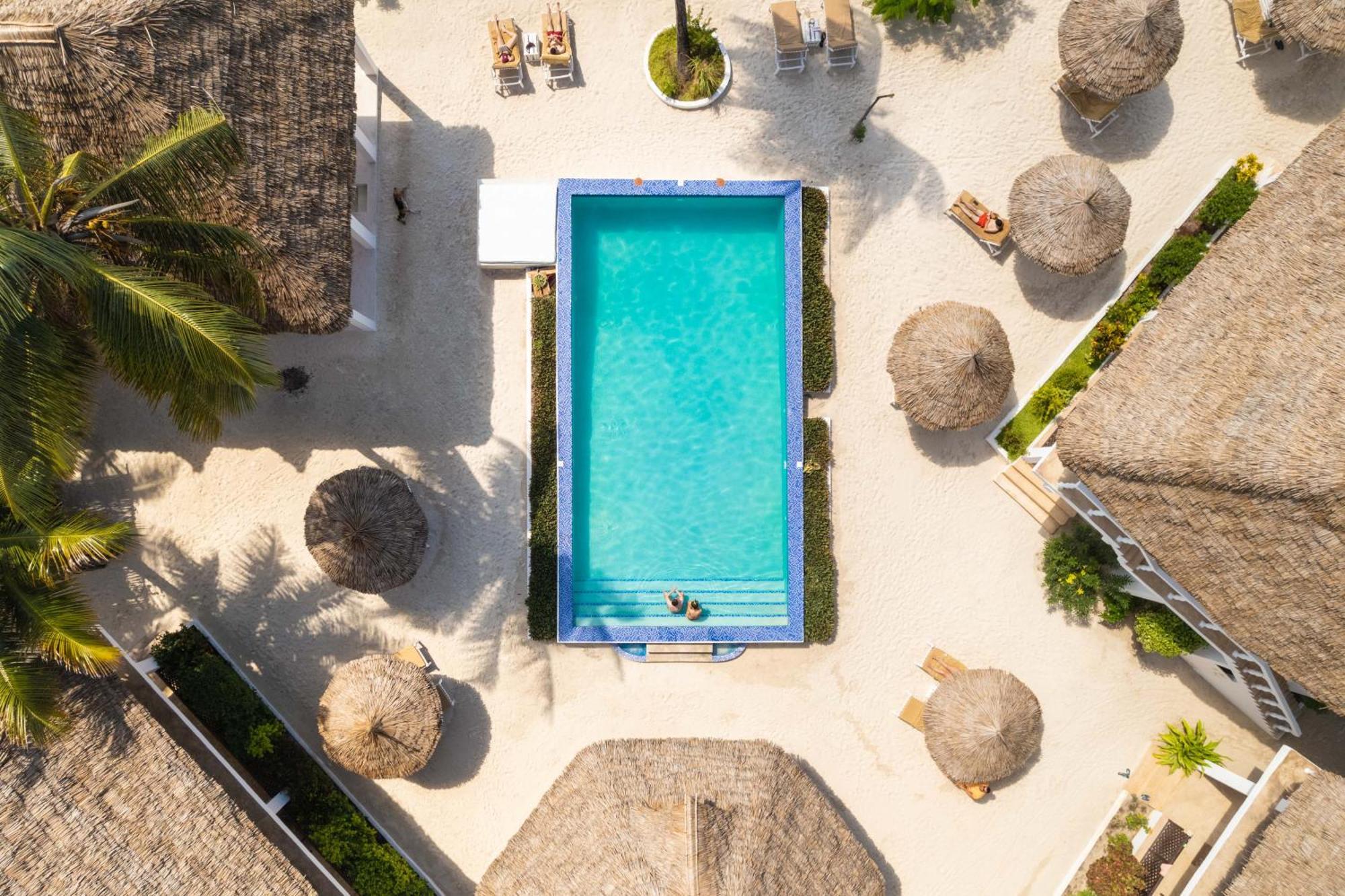Kupaga Villas Boutique Hotel - Adults Only Jambiani  Luaran gambar