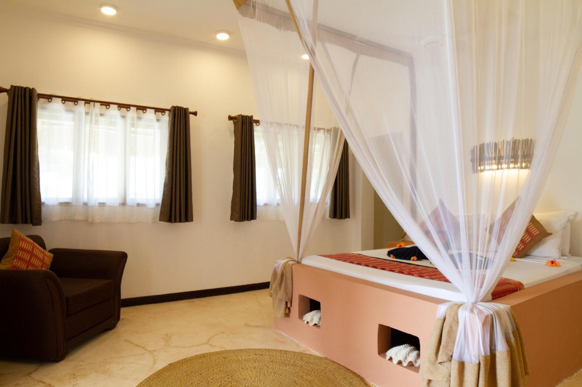 Kupaga Villas Boutique Hotel - Adults Only Jambiani  Bilik gambar