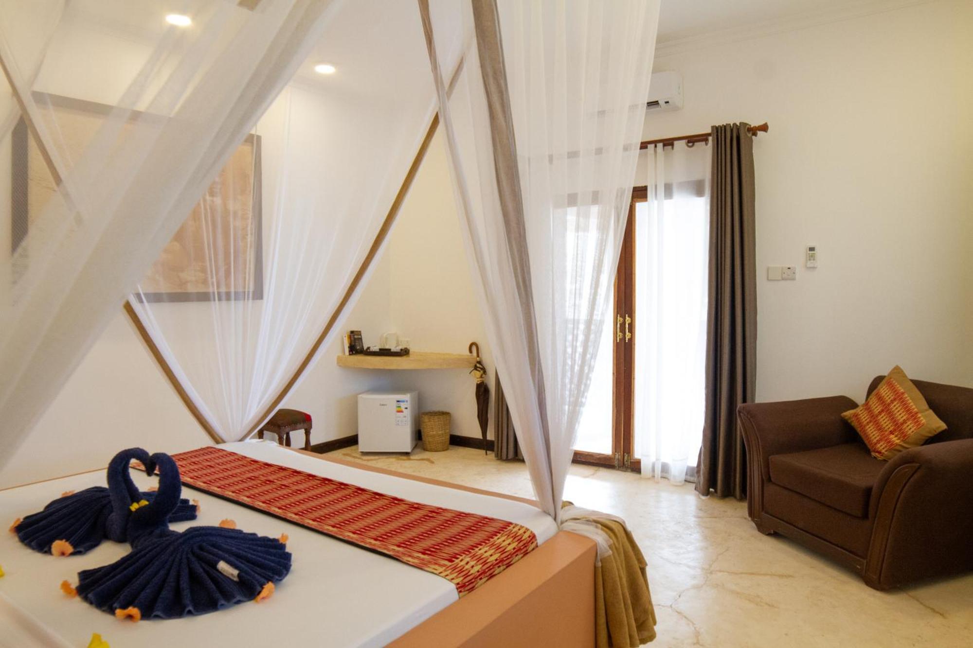 Kupaga Villas Boutique Hotel - Adults Only Jambiani  Bilik gambar